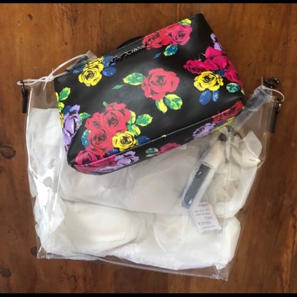 Lucite Satchel - Picture 3 of 5